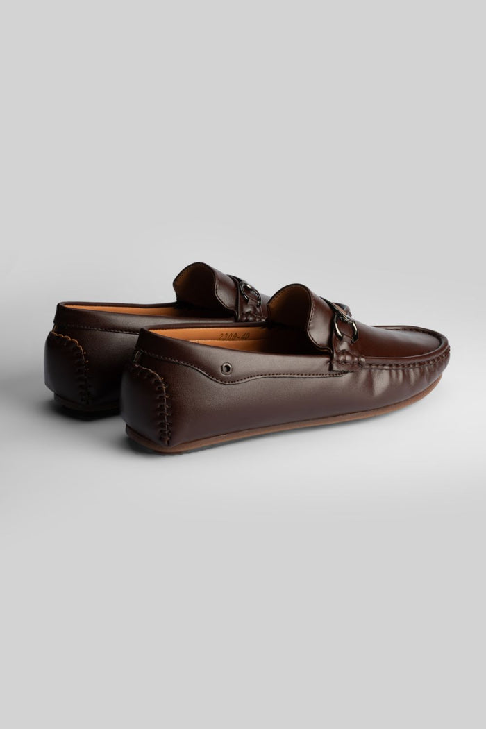 LOGO MARCELLINO MOCCASIN