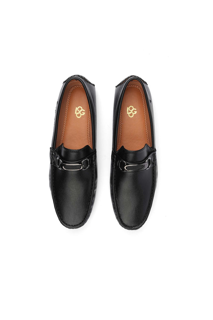 LOGO MARCELLINO MOCCASIN