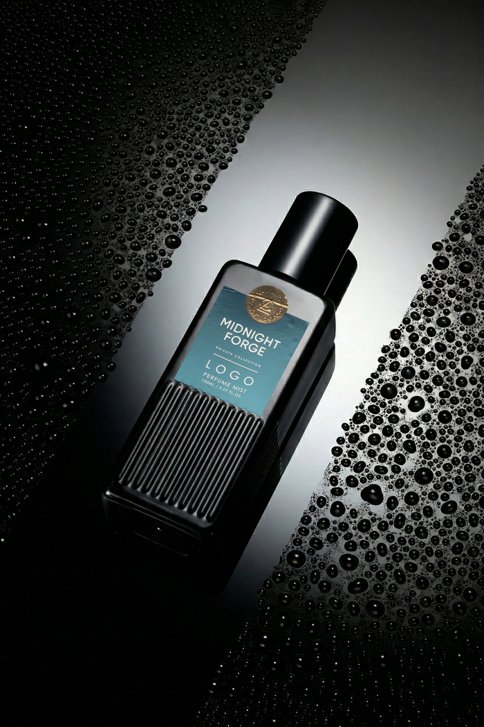 LOGO MIDNIGHT FORGE BODY MIST