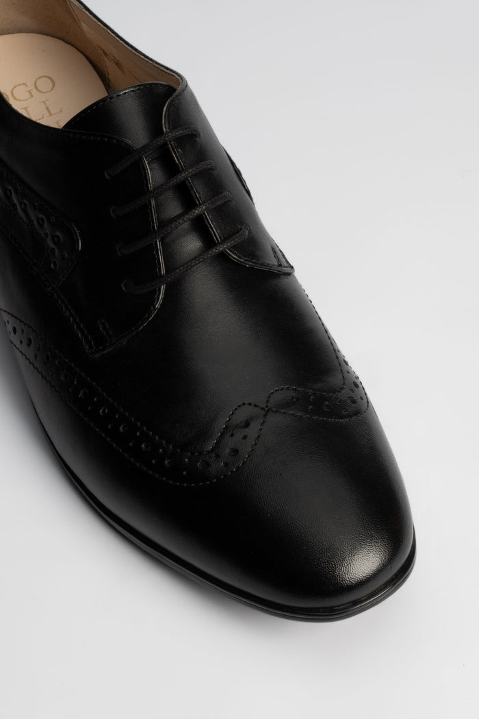 LOGO MONTAIGNE LACE UPS