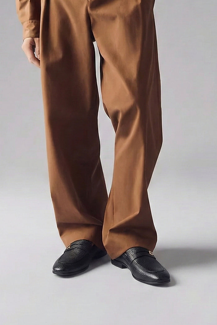 LOGO MONTAROSE LOAFERS