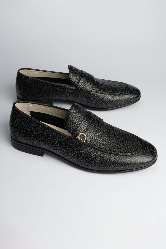 LOGO MONTAROSE LOAFERS