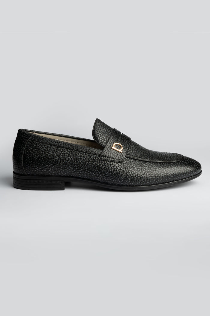 LOGO MONTAROSE LOAFERS