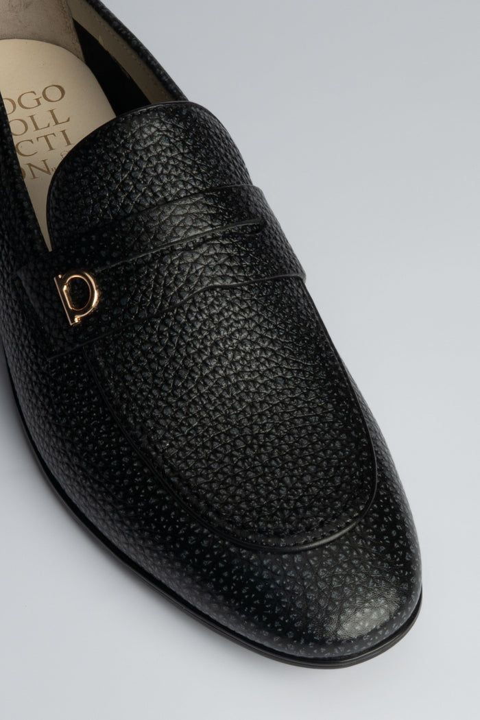 LOGO MONTAROSE LOAFERS
