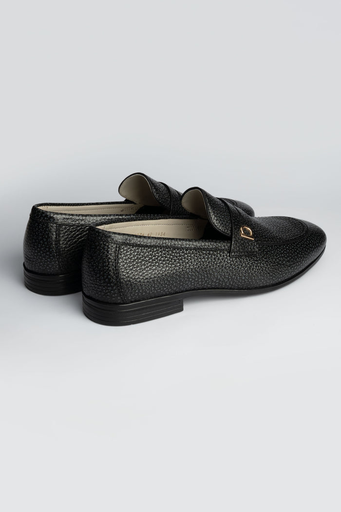 LOGO MONTAROSE LOAFERS