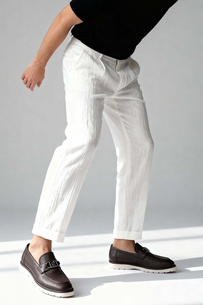 LOGO MONTAVIEN LOAFERS
