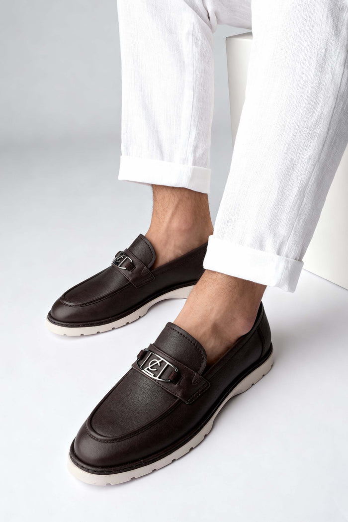 LOGO MONTAVIEN LOAFERS