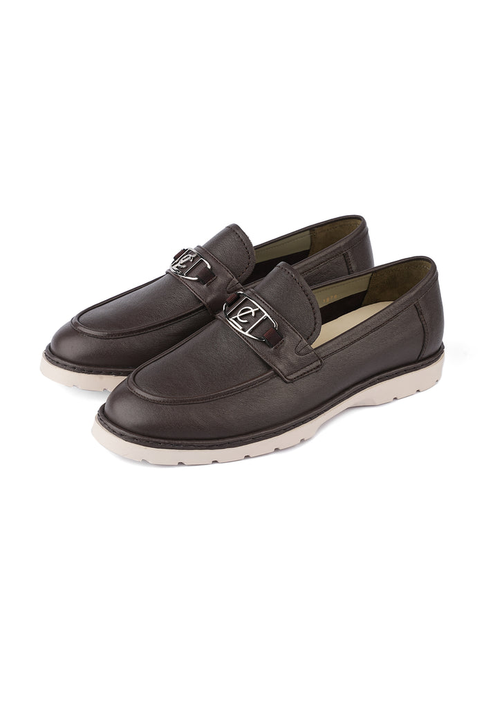 LOGO MONTAVIEN LOAFERS