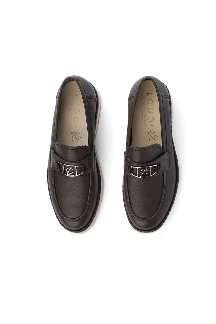 LOGO MONTAVIEN LOAFERS