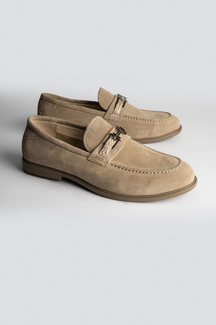 LOGO MONTE LOAFERS