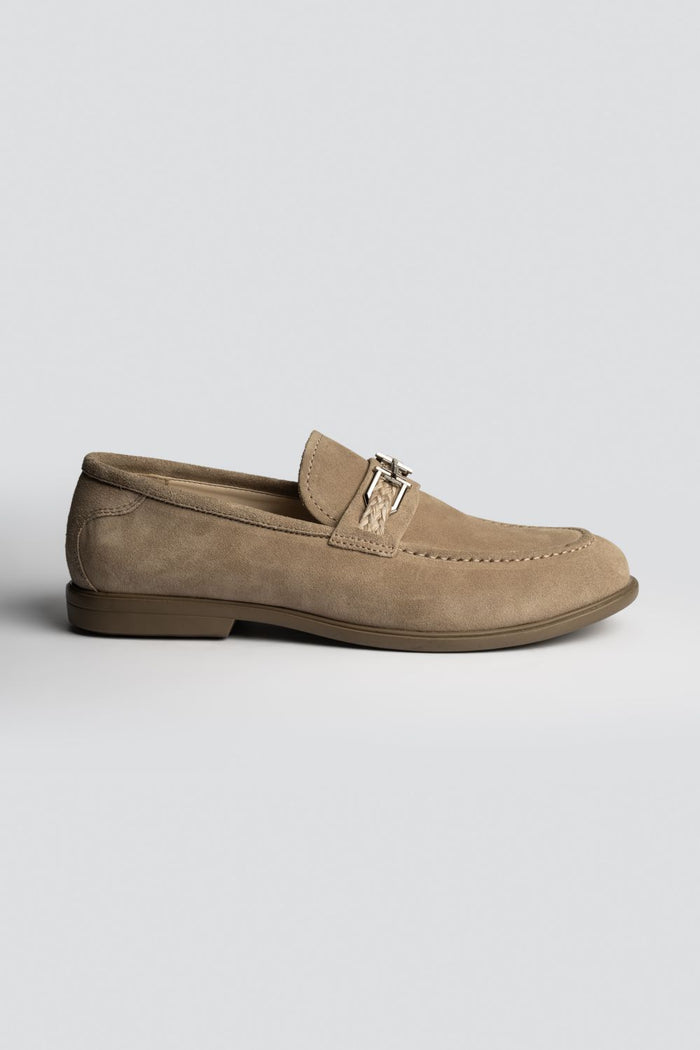 LOGO MONTE LOAFERS