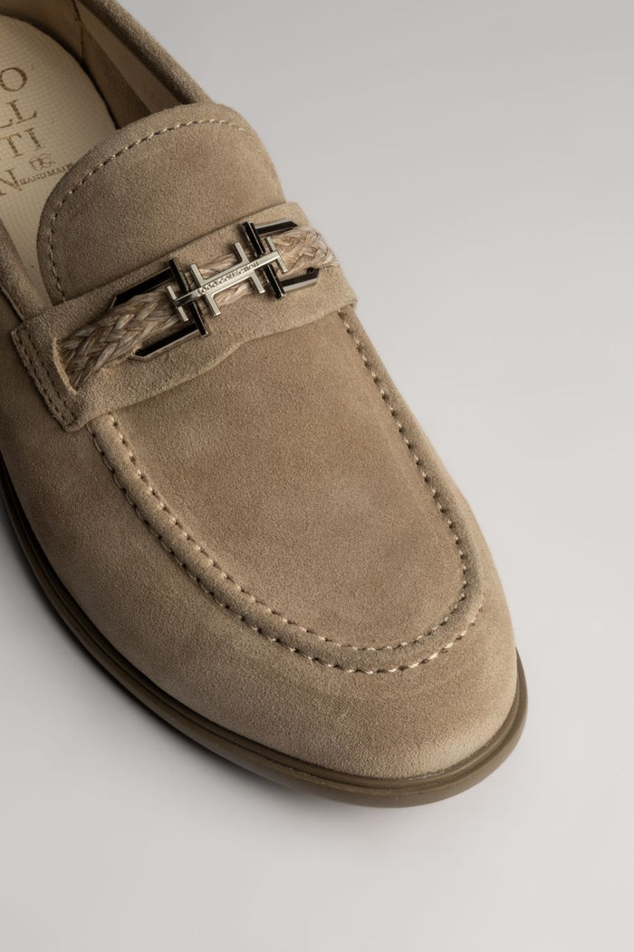 LOGO MONTE LOAFERS