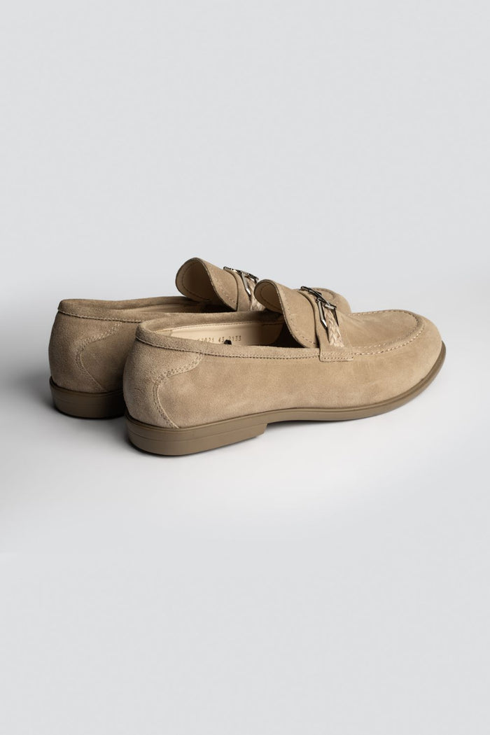 LOGO MONTE LOAFERS