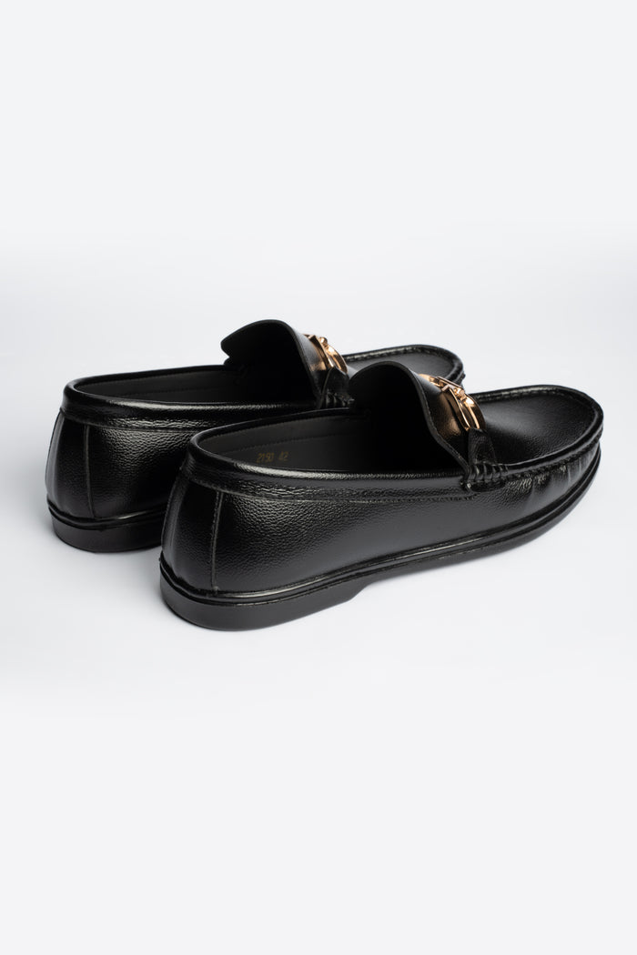 LOGO MONTELARION LOAFERS