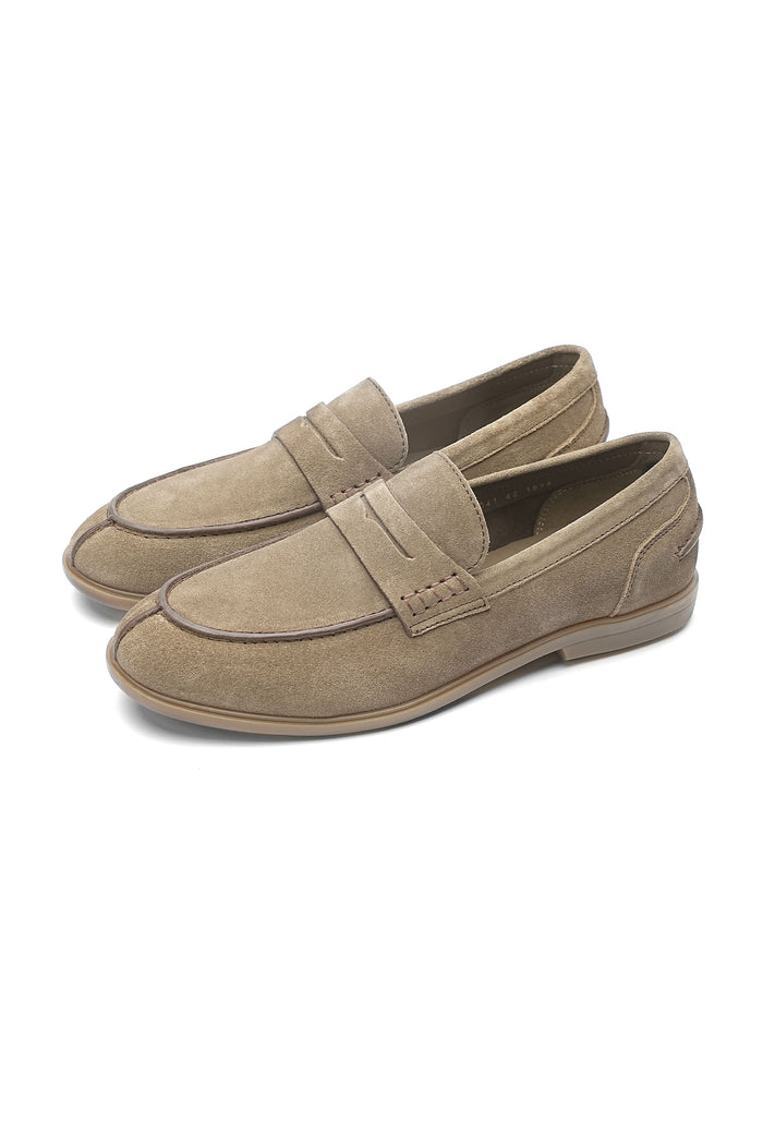 LOGO MONTELLARO LOAFERS