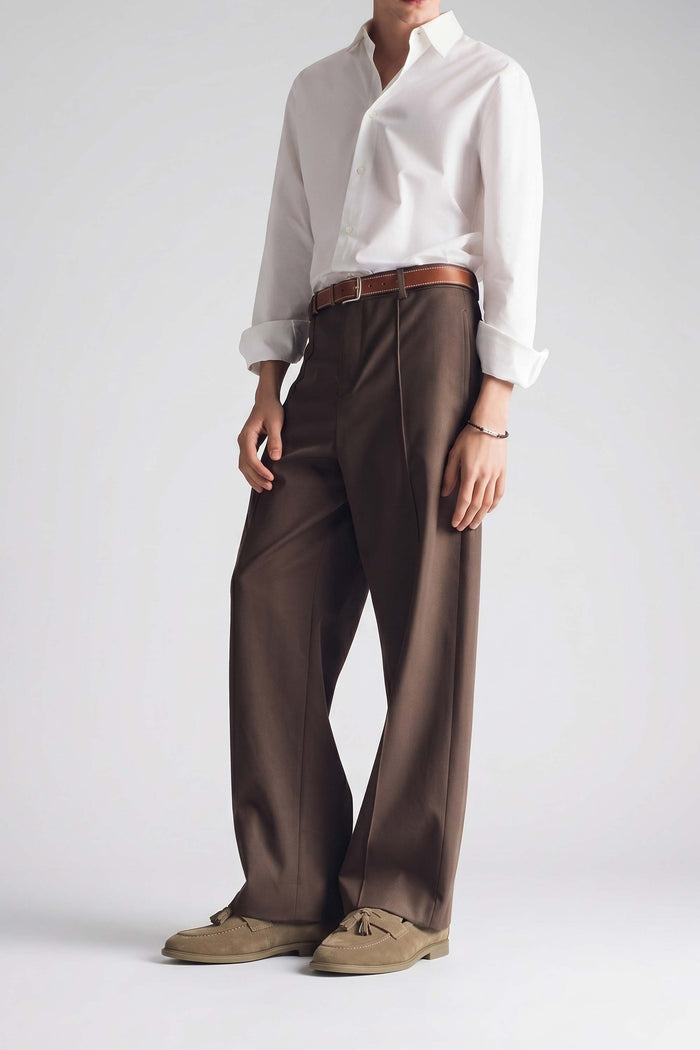 LOGO MONTELLUX LOAFERS