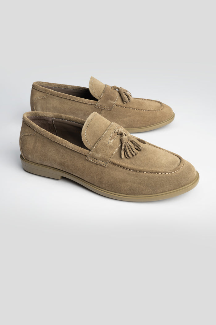 LOGO MONTELLUX LOAFERS