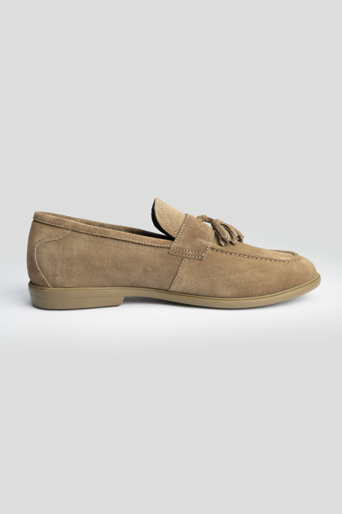 LOGO MONTELLUX LOAFERS