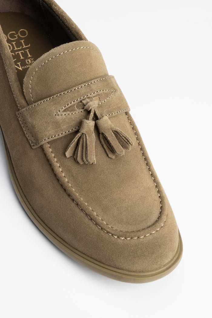 LOGO MONTELLUX LOAFERS