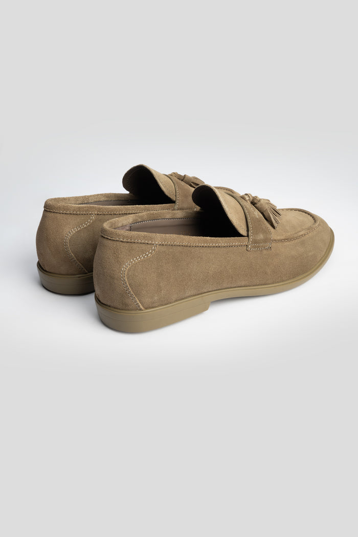 LOGO MONTELLUX LOAFERS
