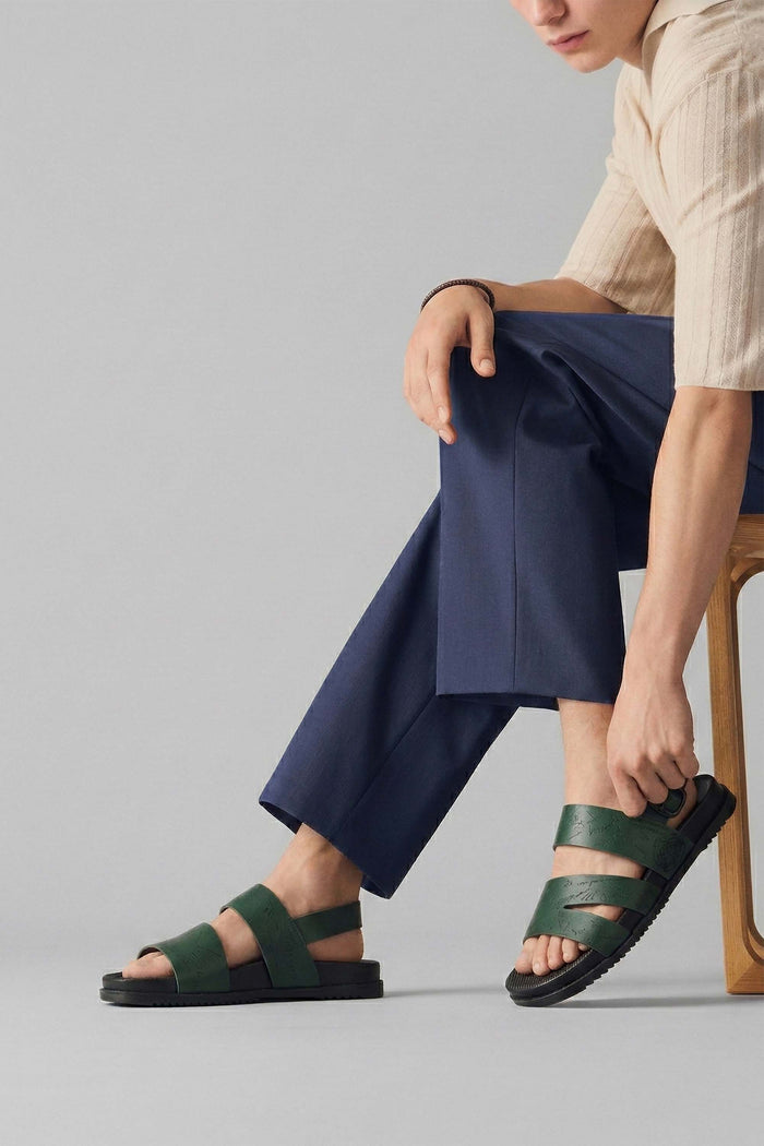 LOGO MONTEMONT SANDAL