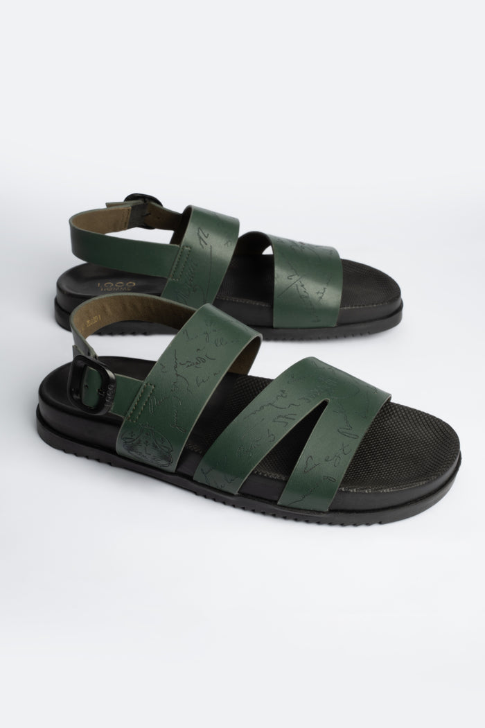 LOGO MONTEMONT SANDAL