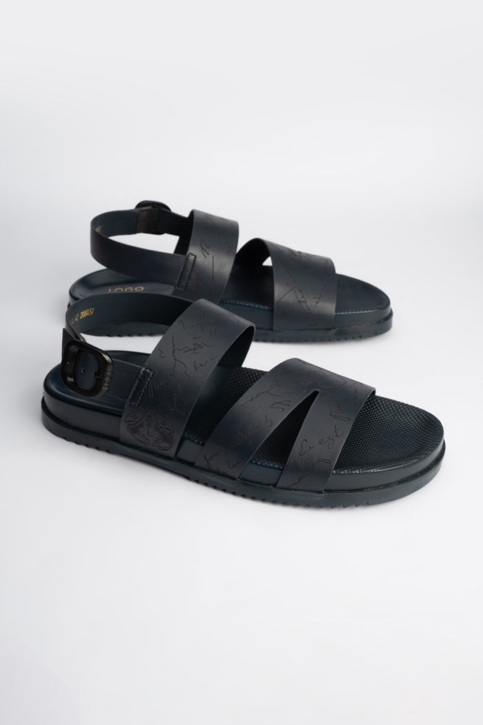 LOGO MONTEMONT SANDAL