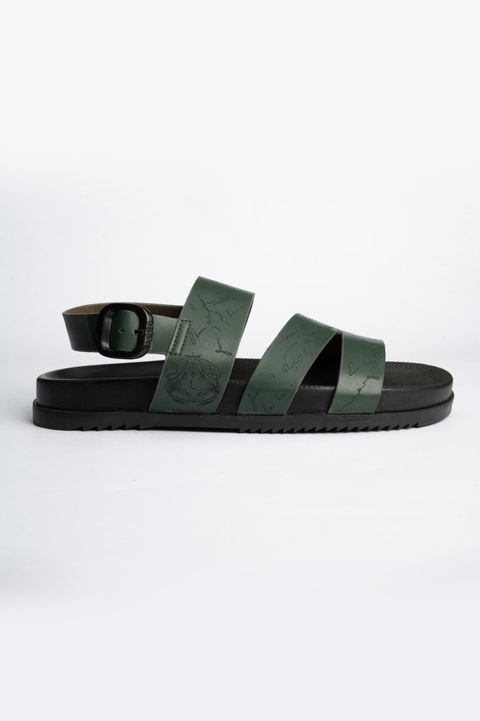 LOGO MONTEMONT SANDAL