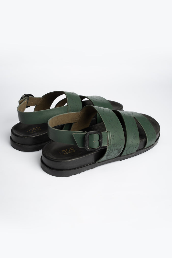 LOGO MONTEMONT SANDAL