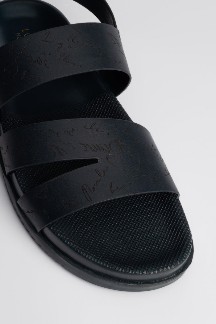 LOGO MONTEMONT SANDAL