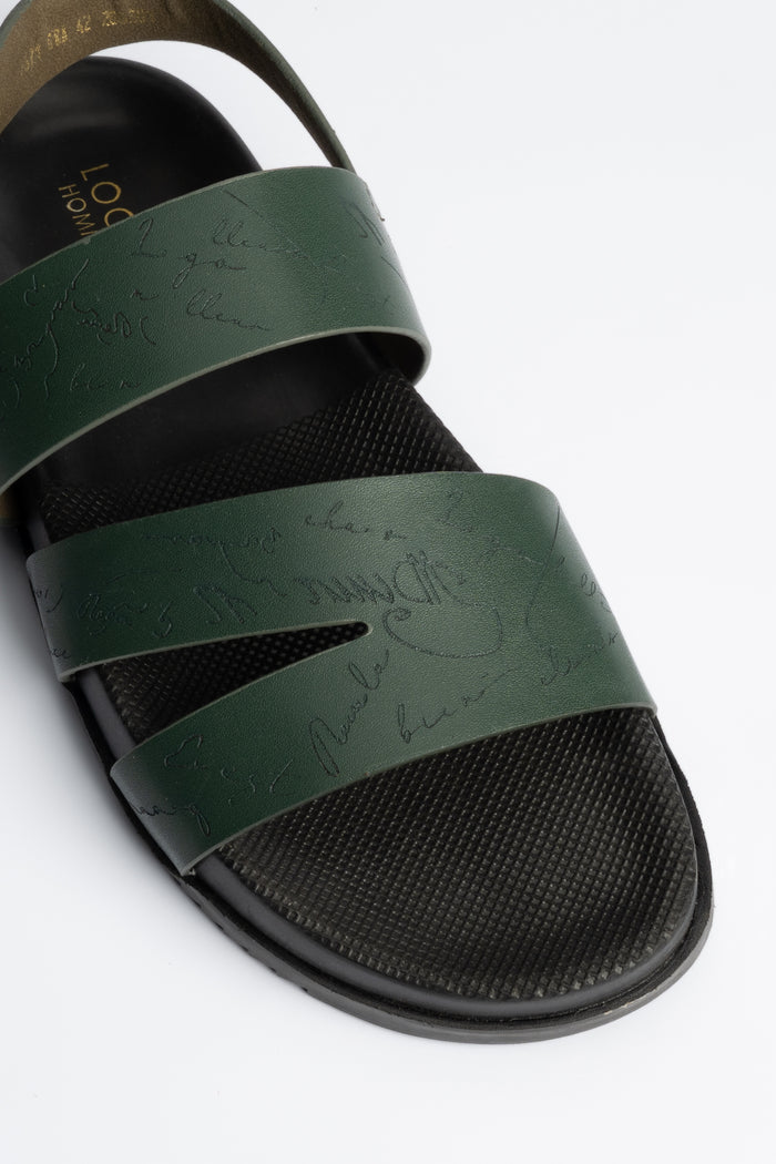 LOGO MONTEMONT SANDAL