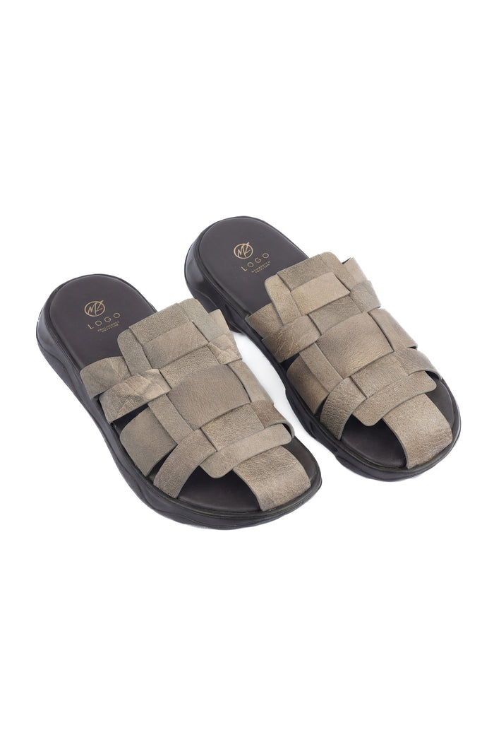 LOGO MONTESSOR SLIPPER