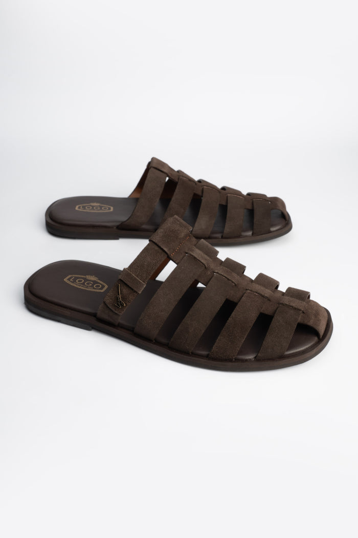 LOGO MONTICOURT SLIPPER