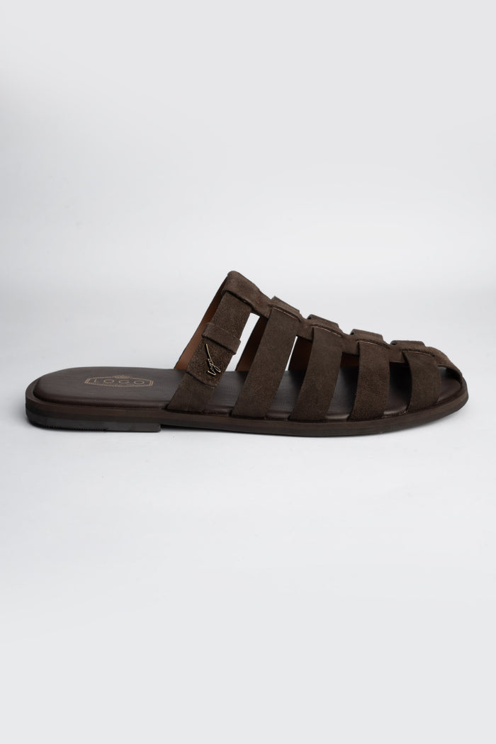 LOGO MONTICOURT SLIPPER
