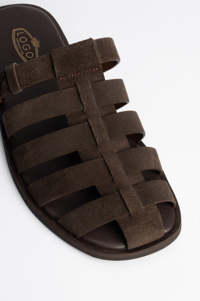 LOGO MONTICOURT SLIPPER
