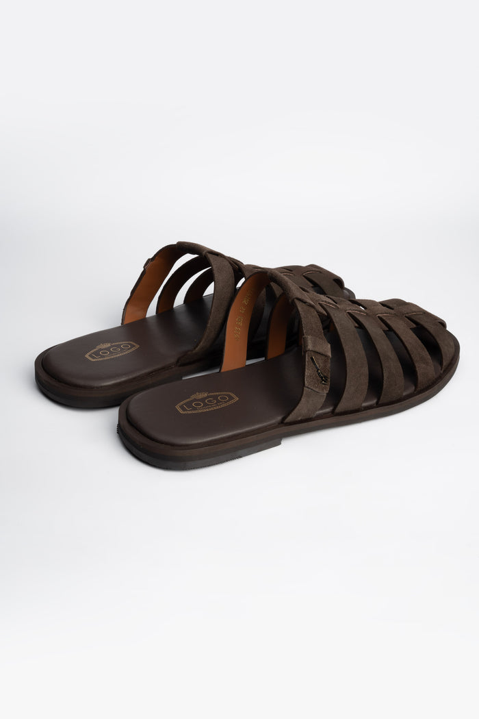 LOGO MONTICOURT SLIPPER