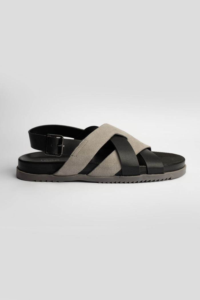 LOGO MONTICOURTER SANDAL