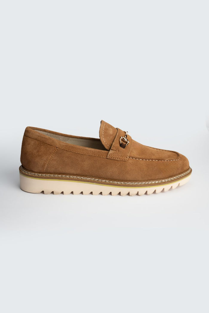 LOGO MONTREVAL LOAFERS