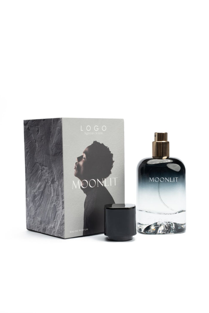LOGO MOONLIT PERFUMES