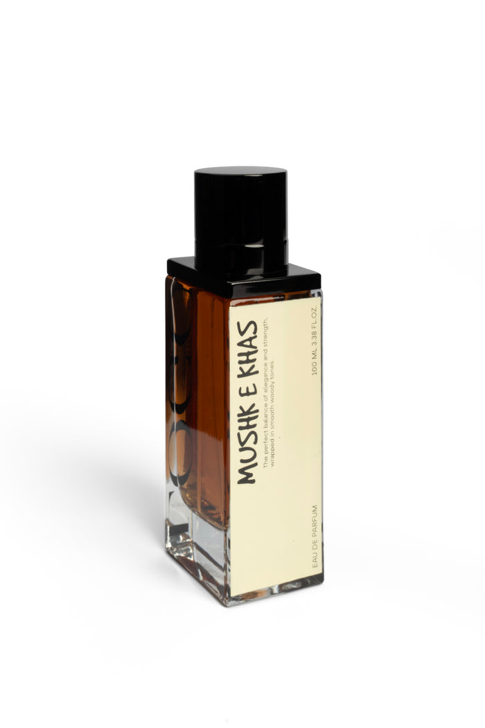LOGO MUSHK E KHAS PERFUMES