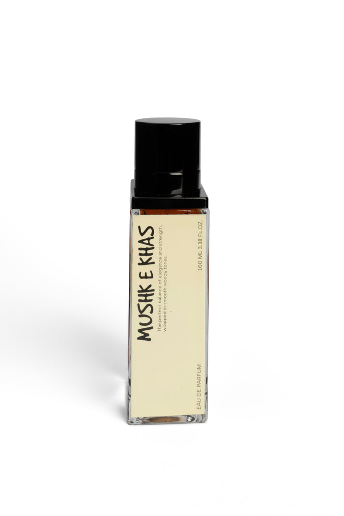 LOGO MUSHK E KHAS PERFUMES