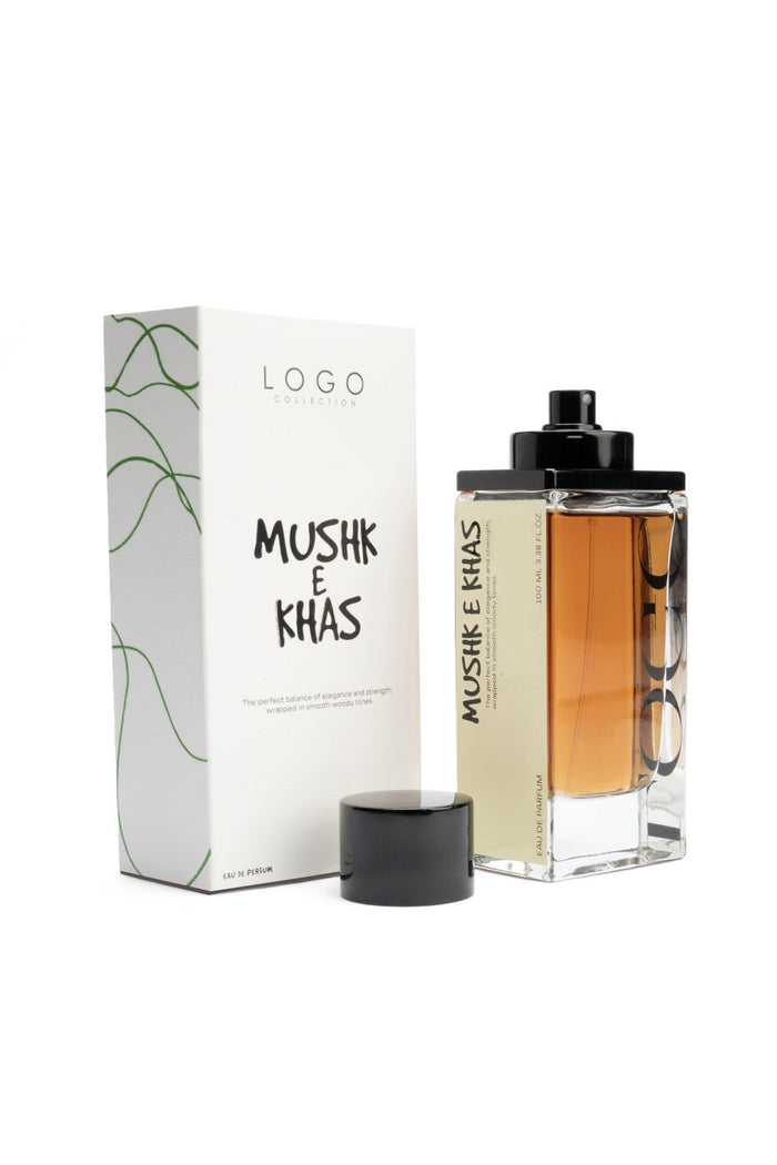 LOGO MUSHK E KHAS PERFUMES