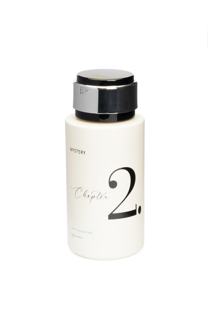 LOGO MYSTERY PERFUMES