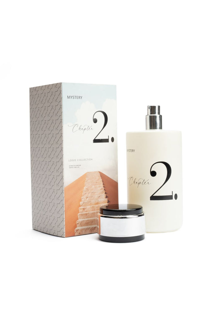 LOGO MYSTERY PERFUMES