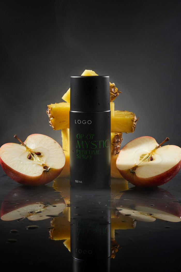 LOGO MYSTIC EDT BODY MIST