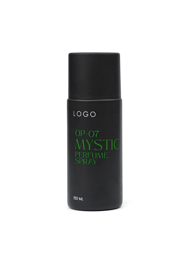 LOGO MYSTIC EDT BODY MIST