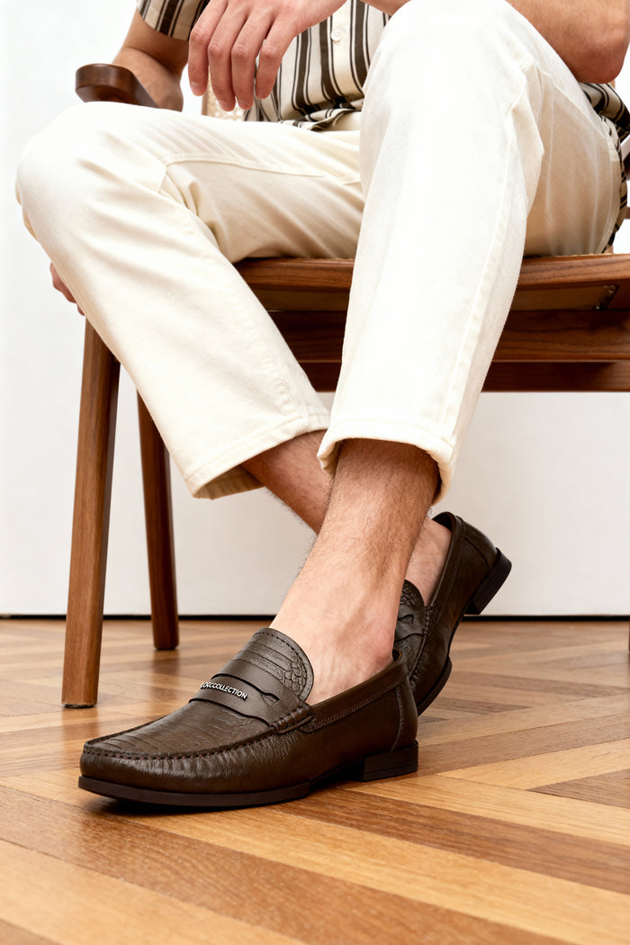 LOGO NOTARO MOCCASIN