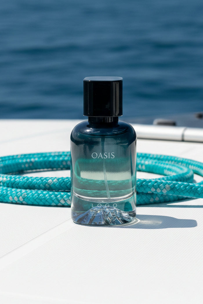 LOGO OASIS PERFUMES