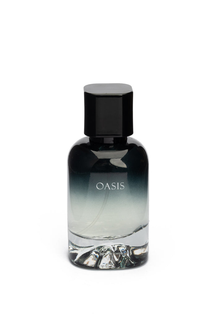 LOGO OASIS PERFUMES