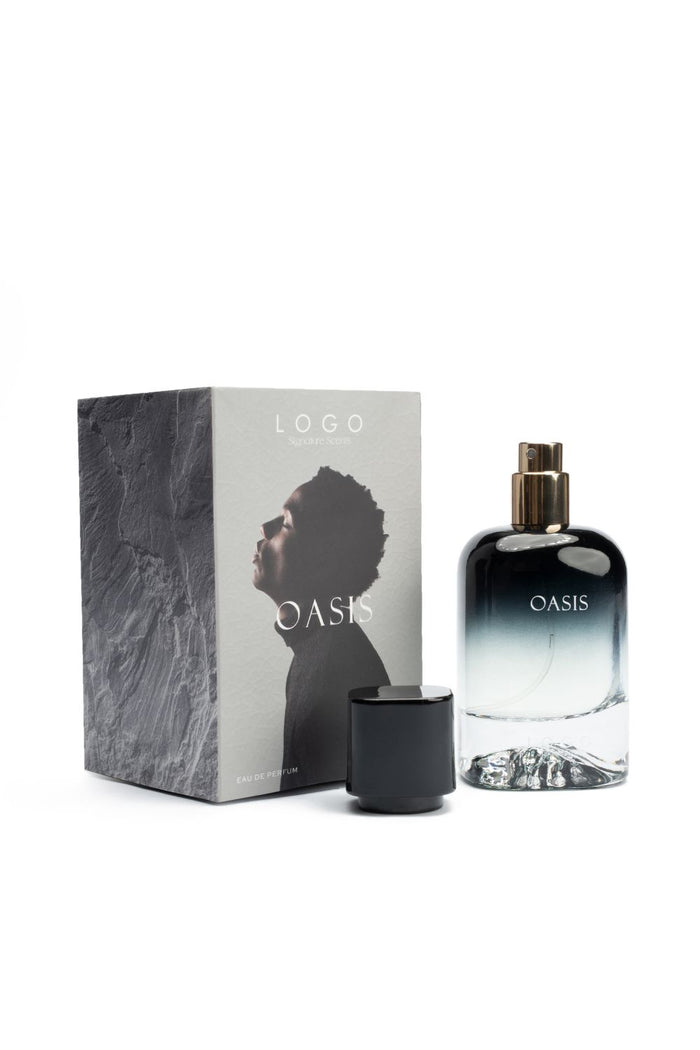 LOGO OASIS PERFUMES